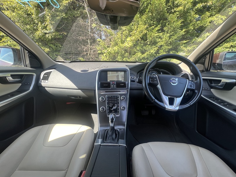Volvo Xc60 D4 Se Lux Nav - U12344