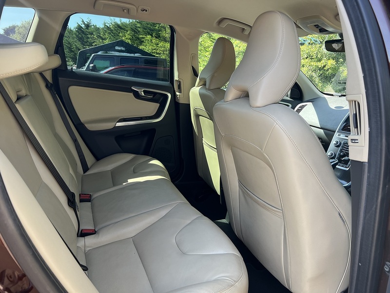 Volvo Xc60 D4 Se Lux Nav - U12344