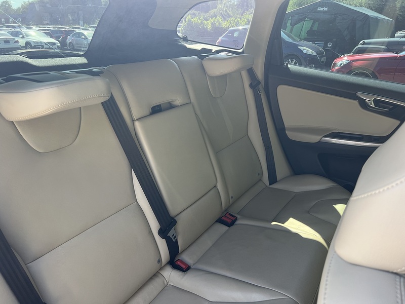 Volvo Xc60 D4 Se Lux Nav - U12344