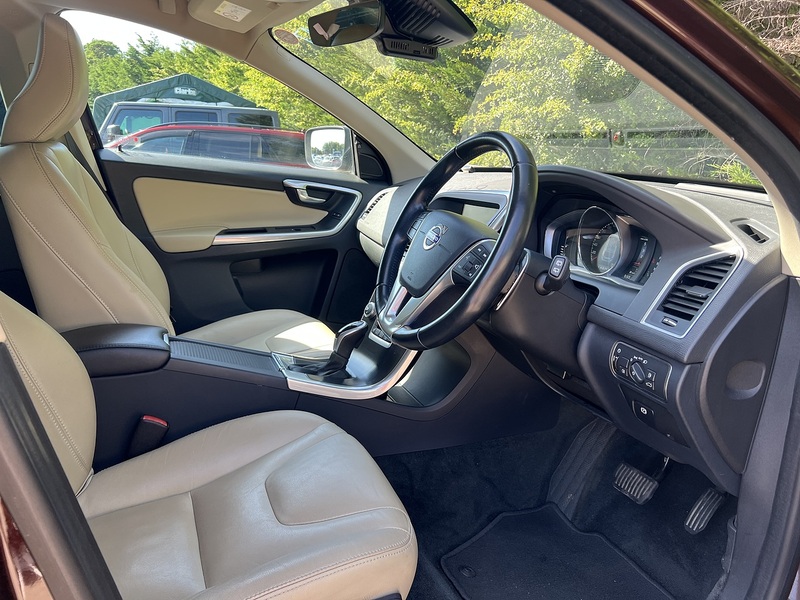 Volvo Xc60 D4 Se Lux Nav - U12344