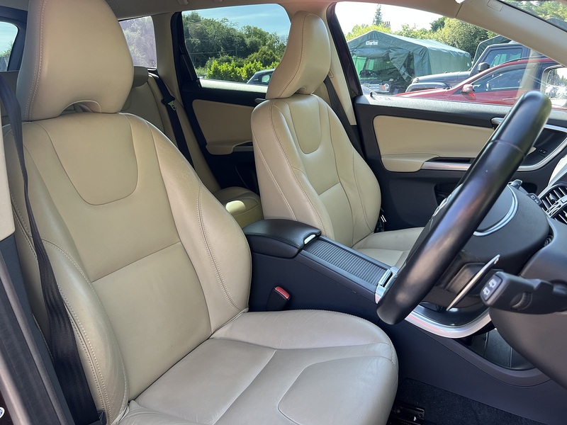 Volvo Xc60 D4 Se Lux Nav - U12344