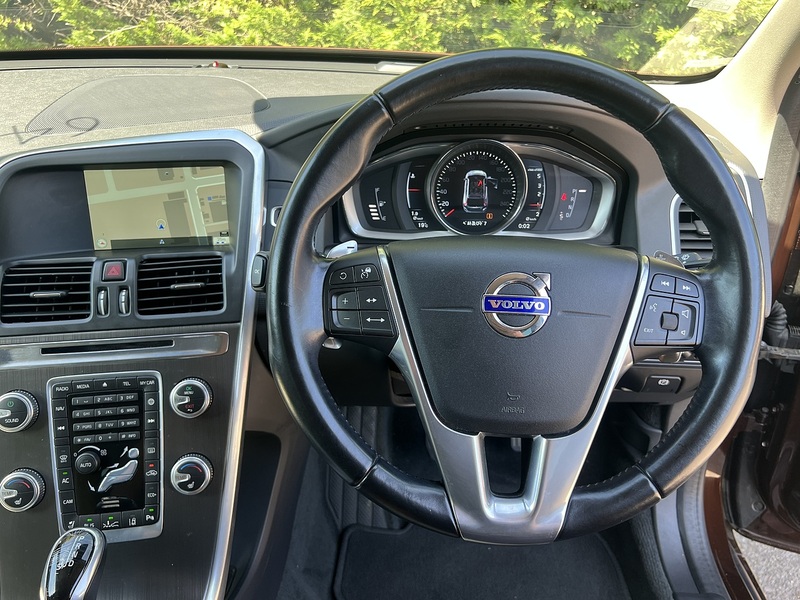 Volvo Xc60 D4 Se Lux Nav - U12344