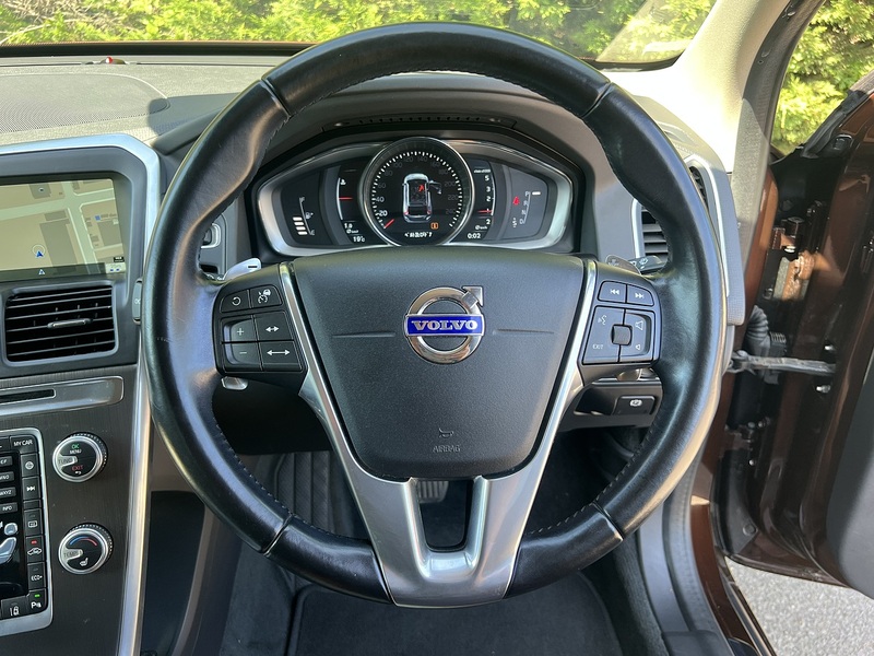 Volvo Xc60 D4 Se Lux Nav - U12344