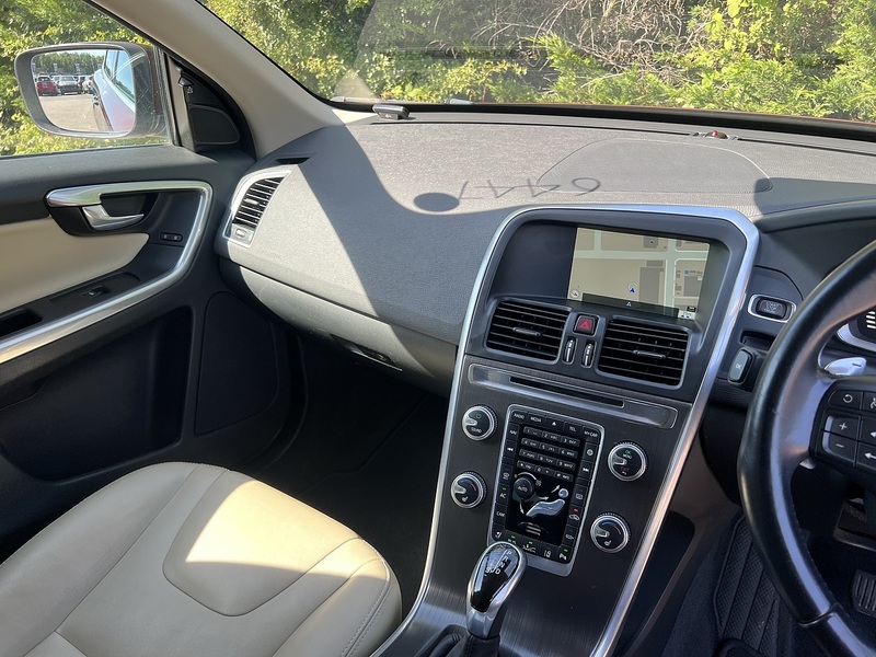 Volvo Xc60 D4 Se Lux Nav - U12344