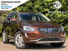 Volvo Xc60
