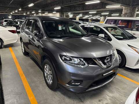 Nissan X-Trail  MPV 0.0 Petrol
