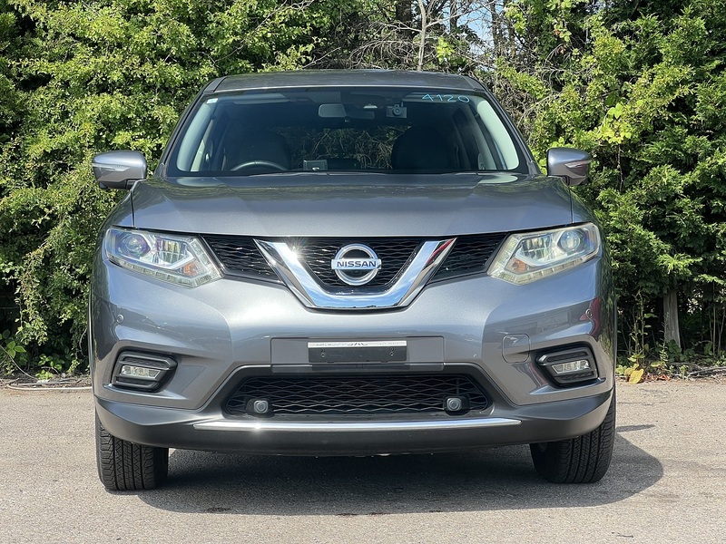 Nissan X-Trail 20X Emergency Brake Package - U12345