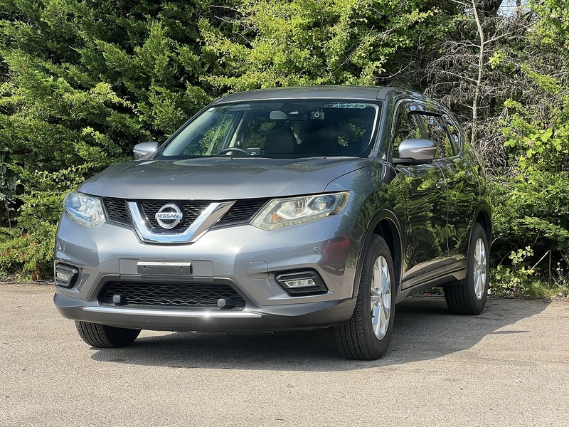 Nissan X-Trail 20X Emergency Brake Package - U12345