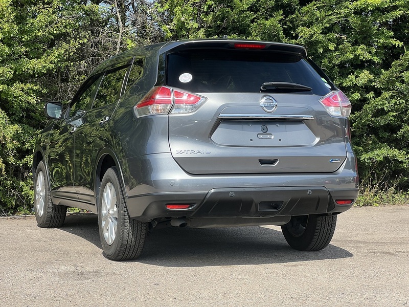 Nissan X-Trail 20X Emergency Brake Package - U12345