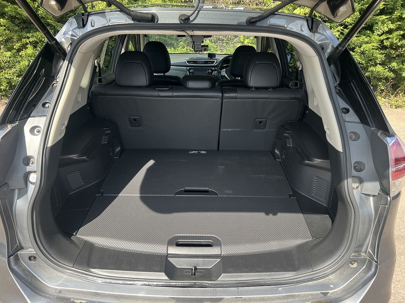 Nissan X-Trail 20X Emergency Brake Package - U12345