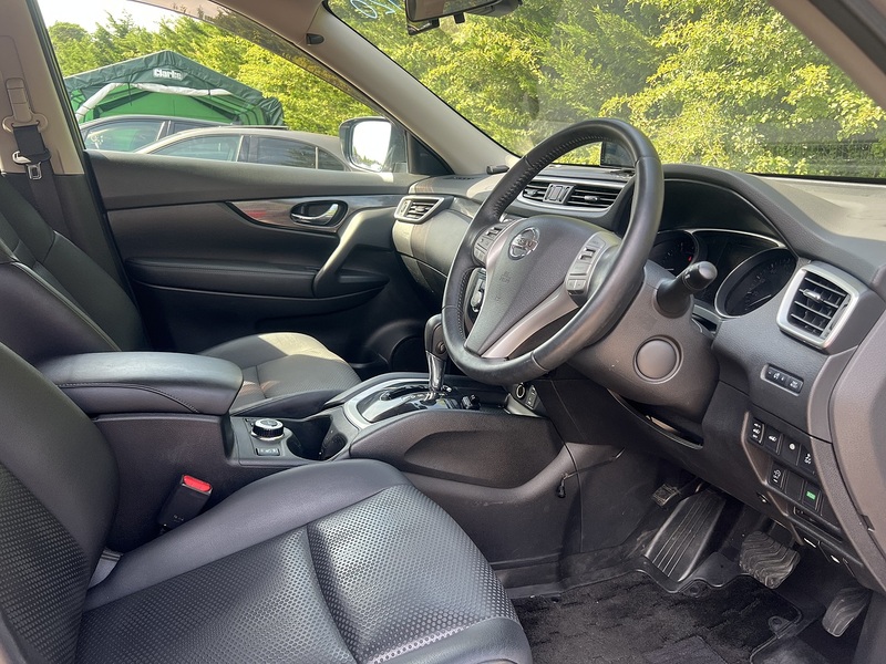 Nissan X-Trail 20X Emergency Brake Package - U12345