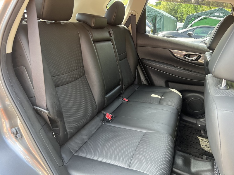 Nissan X-Trail 20X Emergency Brake Package - U12345