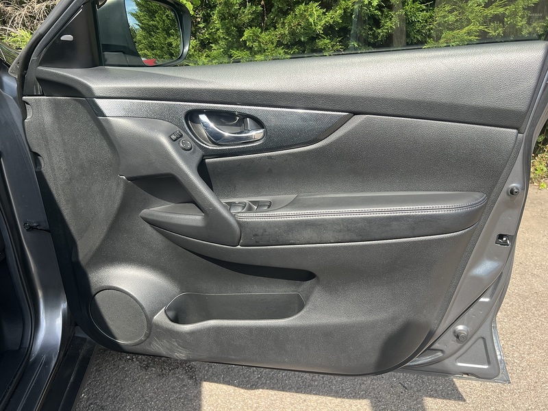 Nissan X-Trail 20X Emergency Brake Package - U12345