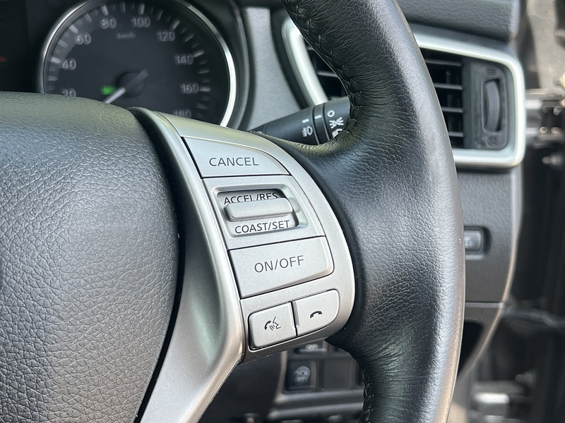 Nissan X-Trail 20X Emergency Brake Package - U12345