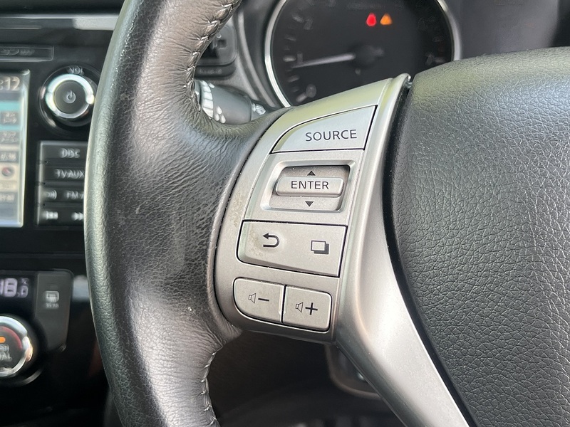 Nissan X-Trail 20X Emergency Brake Package - U12345