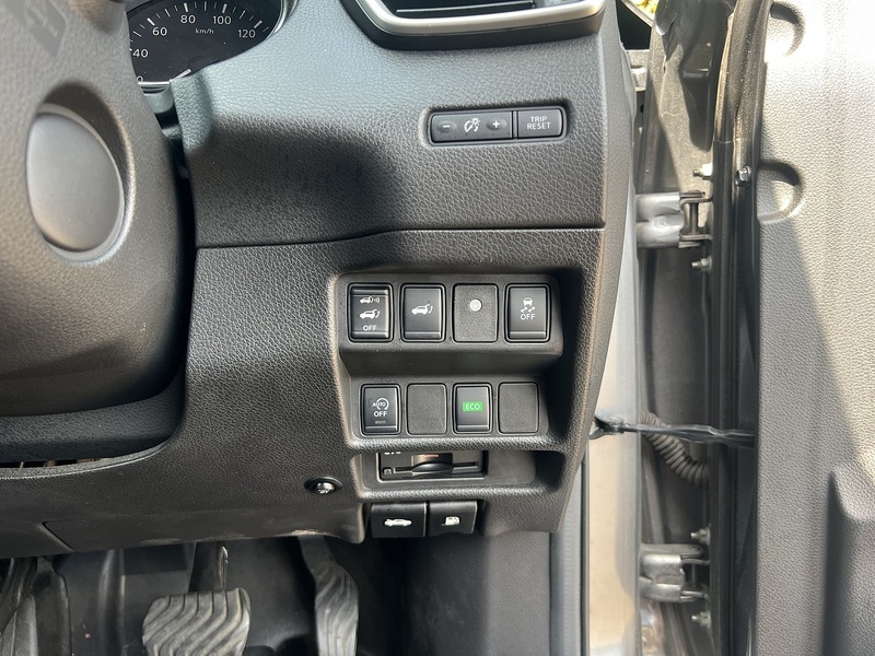 Nissan X-Trail 20X Emergency Brake Package - U12345