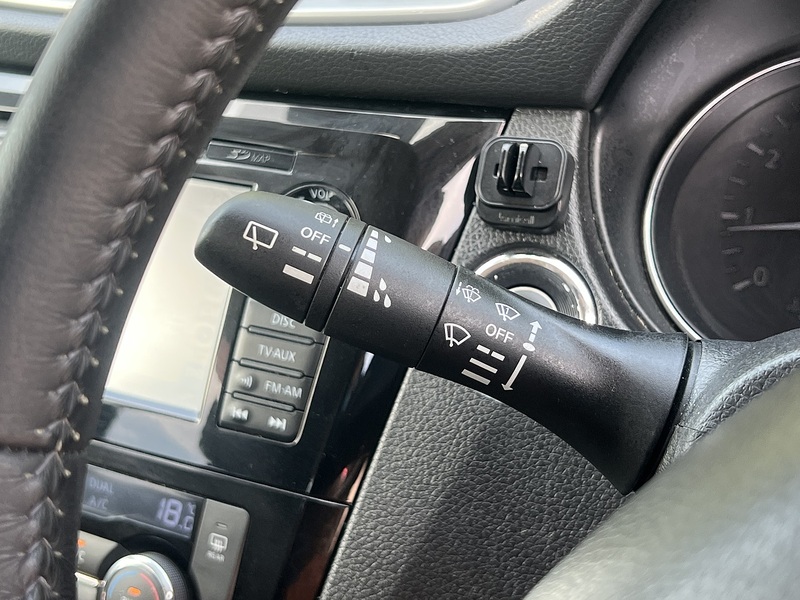 Nissan X-Trail 20X Emergency Brake Package - U12345