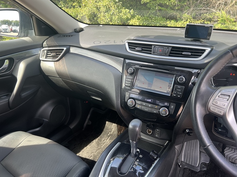 Nissan X-Trail 20X Emergency Brake Package - U12345
