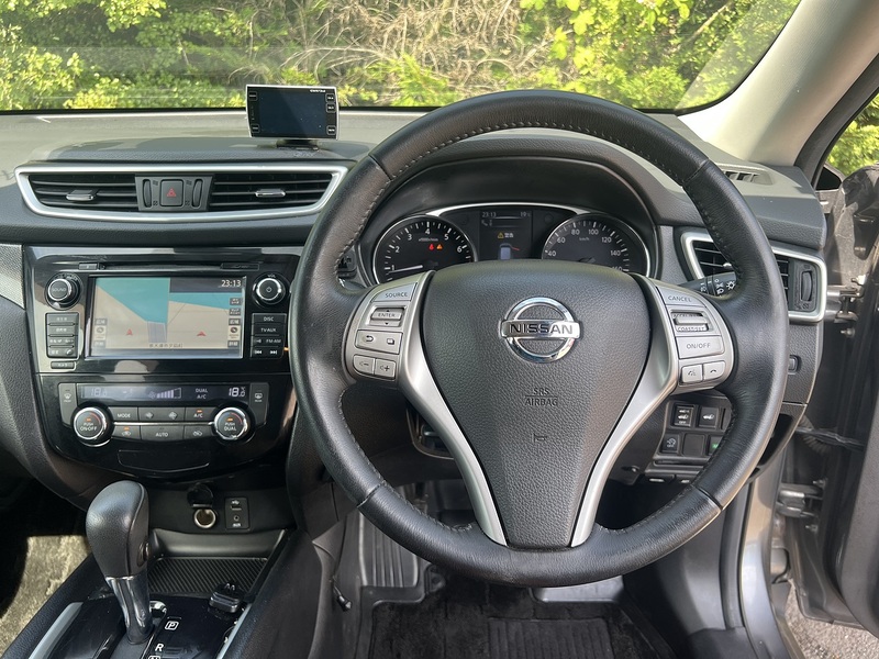 Nissan X-Trail 20X Emergency Brake Package - U12345