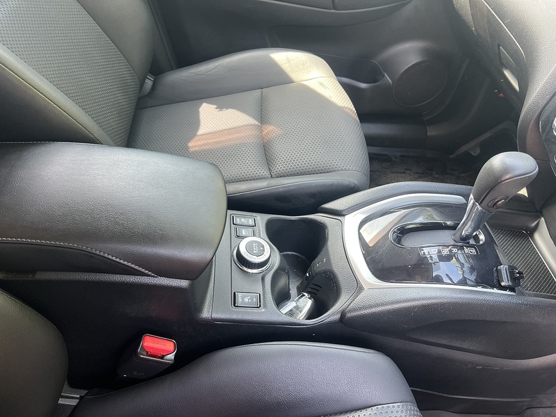 Nissan X-Trail 20X Emergency Brake Package - U12345