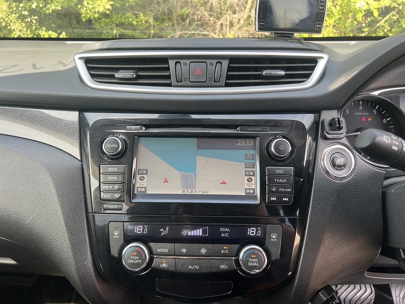 Nissan X-Trail 20X Emergency Brake Package - U12345