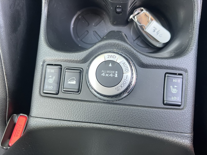 Nissan X-Trail 20X Emergency Brake Package - U12345