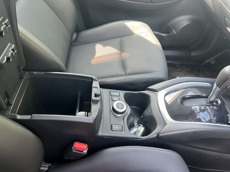 Nissan X-Trail 20X Emergency Brake Package - U12345