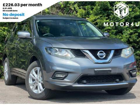 Nissan X-Trail 250 HighwayStar MPV 2500 Automatic Petrol