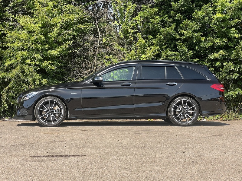 Mercedes-Benz C Class Amg C 43 4Matic Premium Plus - U12346