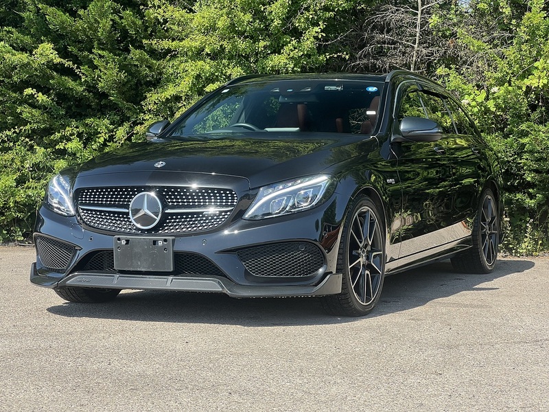 Mercedes-Benz C Class Amg C 43 4Matic Premium Plus - U12346
