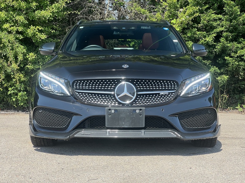 Mercedes-Benz C Class Amg C 43 4Matic Premium Plus - U12346