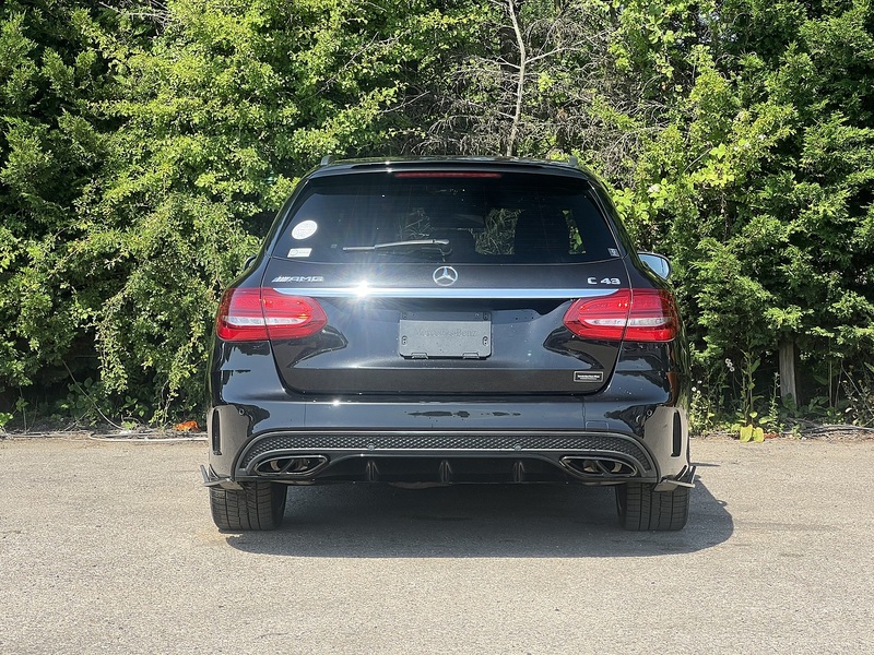 Mercedes-Benz C Class Amg C 43 4Matic Premium Plus - U12346