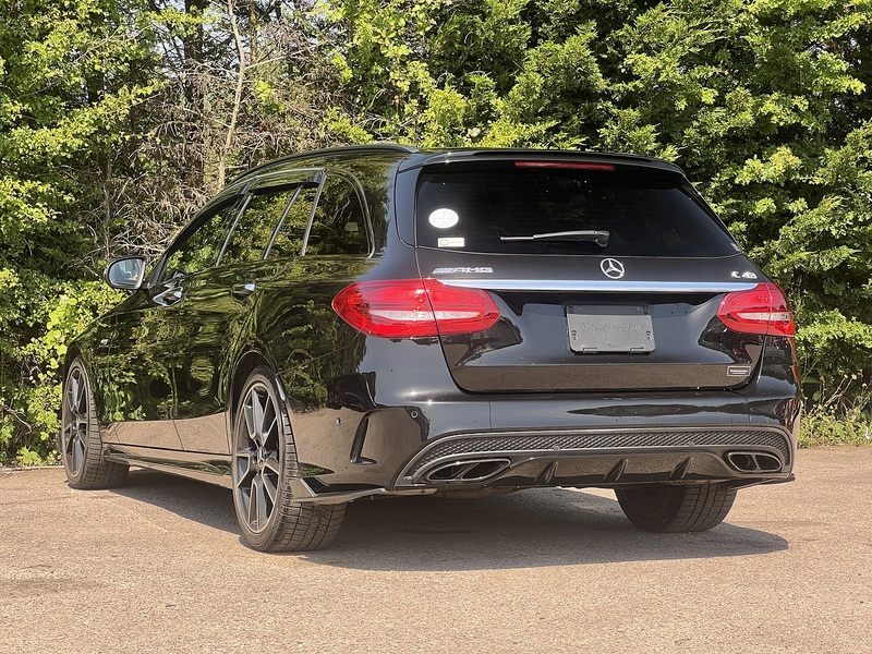 Mercedes-Benz C Class Amg C 43 4Matic Premium Plus - U12346
