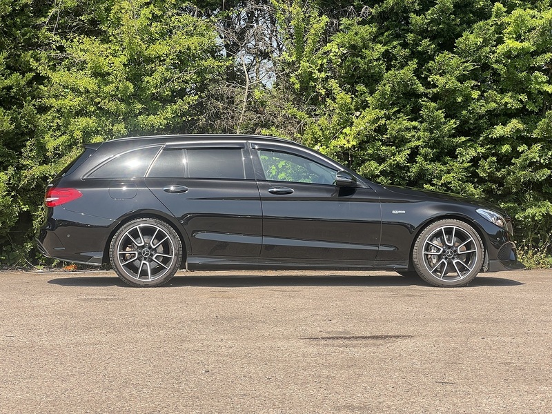 Mercedes-Benz C Class Amg C 43 4Matic Premium Plus - U12346