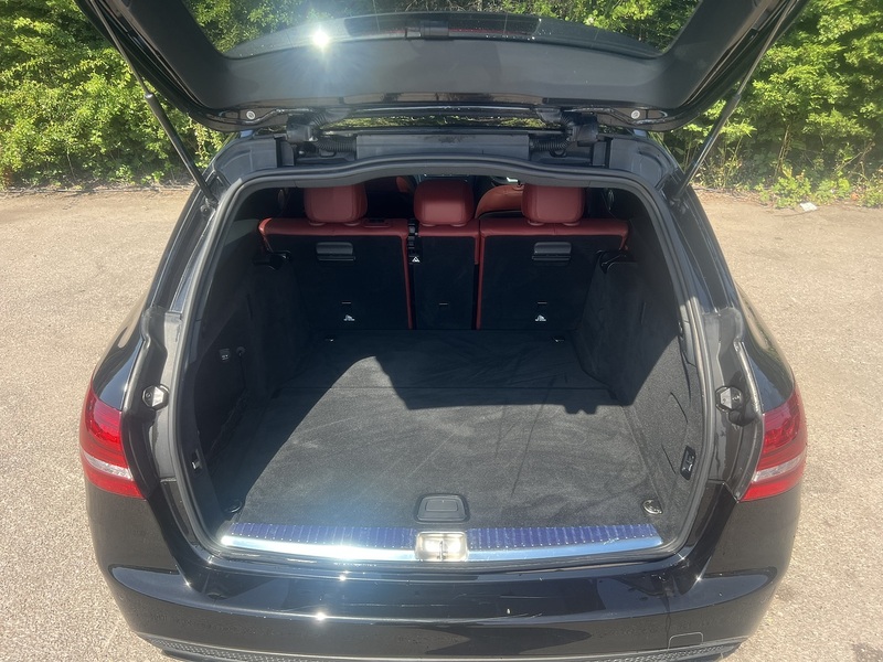 Mercedes-Benz C Class Amg C 43 4Matic Premium Plus - U12346