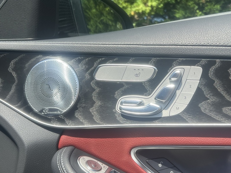 Mercedes-Benz C Class Amg C 43 4Matic Premium Plus - U12346