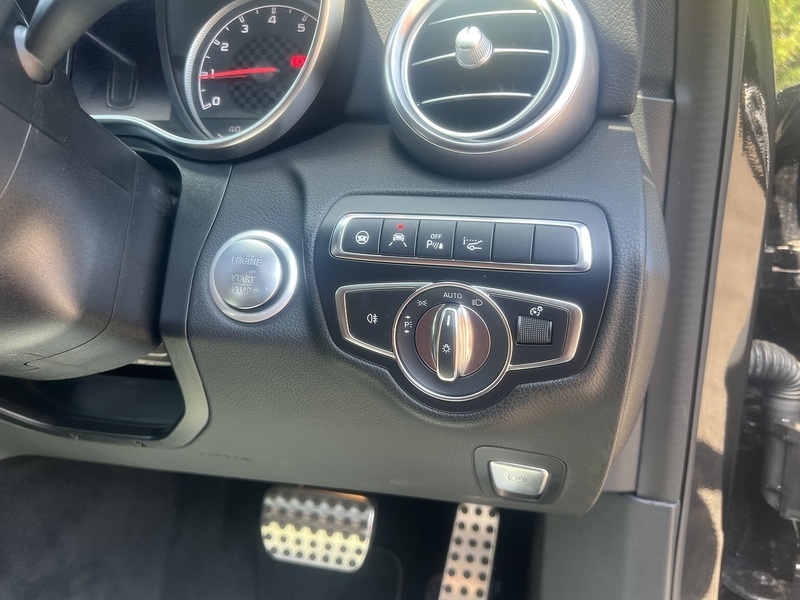 Mercedes-Benz C Class Amg C 43 4Matic Premium Plus - U12346