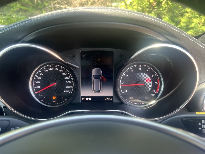 Mercedes-Benz C Class Amg C 43 4Matic Premium Plus - U12346