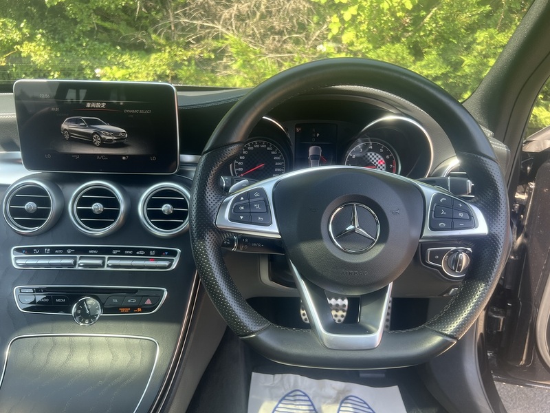 Mercedes-Benz C Class Amg C 43 4Matic Premium Plus - U12346