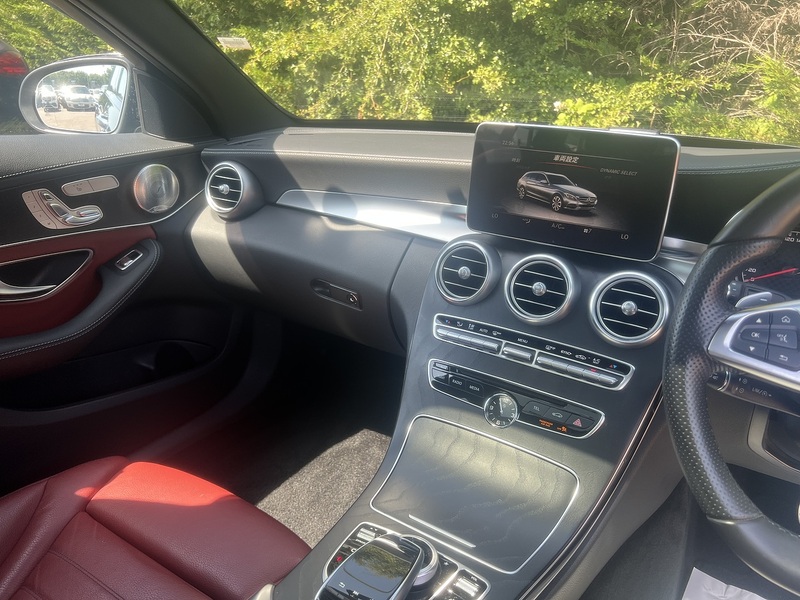 Mercedes-Benz C Class Amg C 43 4Matic Premium Plus - U12346