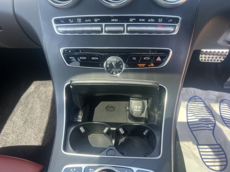 Mercedes-Benz C Class Amg C 43 4Matic Premium Plus - U12346