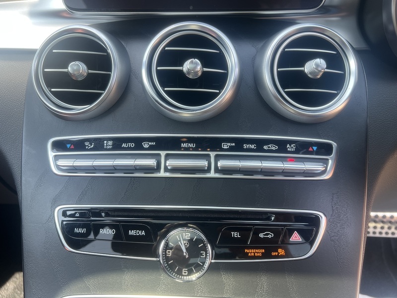 Mercedes-Benz C Class Amg C 43 4Matic Premium Plus - U12346