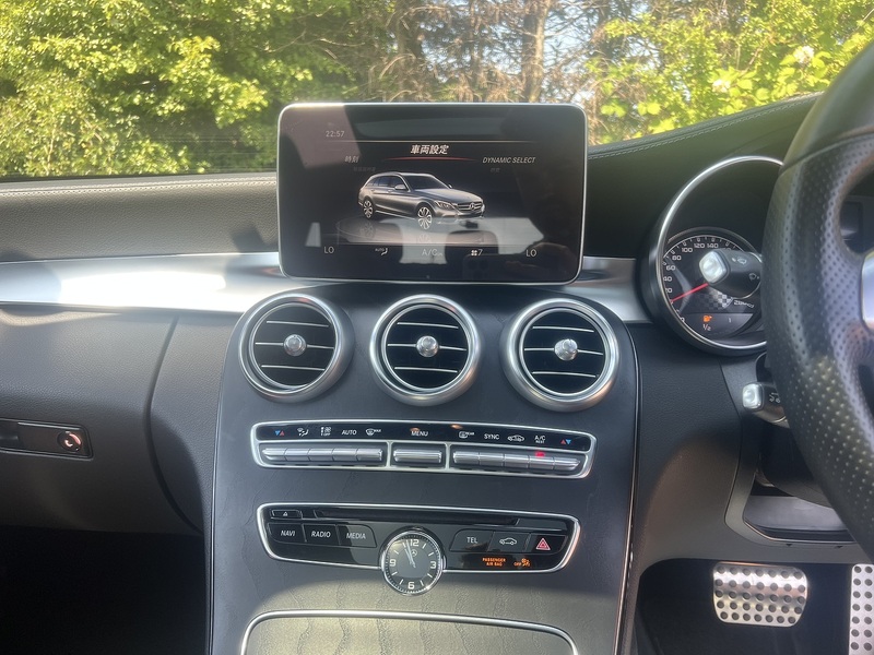 Mercedes-Benz C Class Amg C 43 4Matic Premium Plus - U12346
