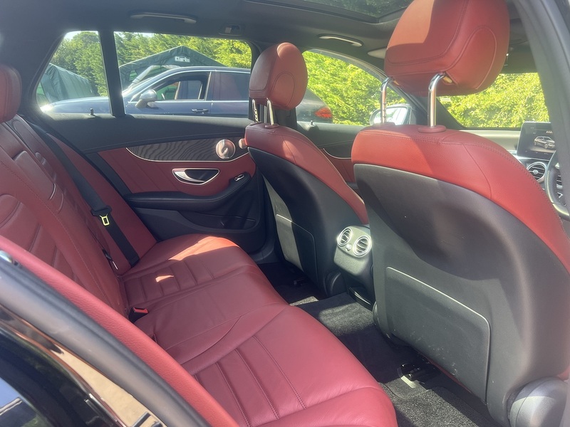 Mercedes-Benz C Class Amg C 43 4Matic Premium Plus - U12346