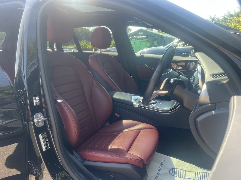 Mercedes-Benz C Class Amg C 43 4Matic Premium Plus - U12346