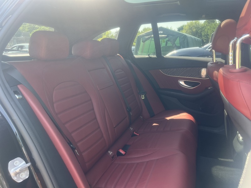 Mercedes-Benz C Class Amg C 43 4Matic Premium Plus - U12346