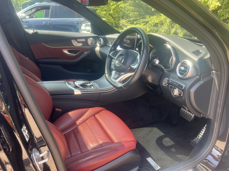 Mercedes-Benz C Class Amg C 43 4Matic Premium Plus - U12346