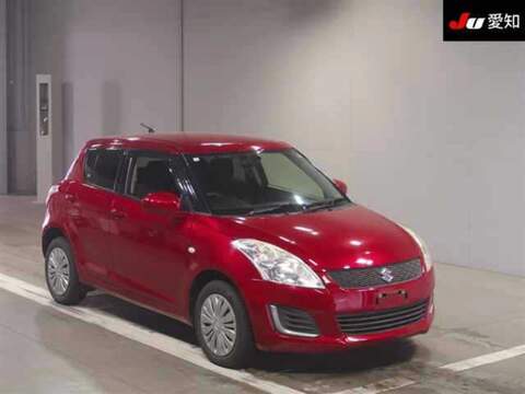 Suzuki Swift Sportback Tfsi Sport Hatchback 1.4 Automatic Petrol