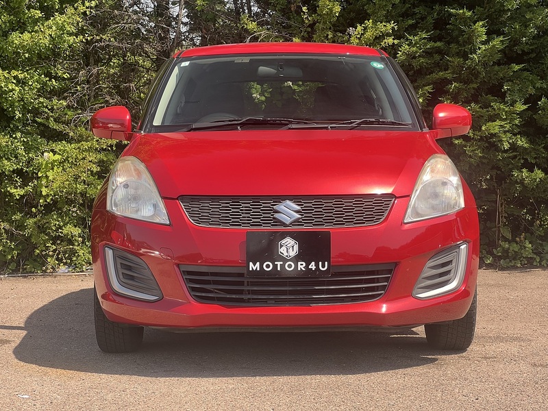 Suzuki Swift XG-DJE - U12347
