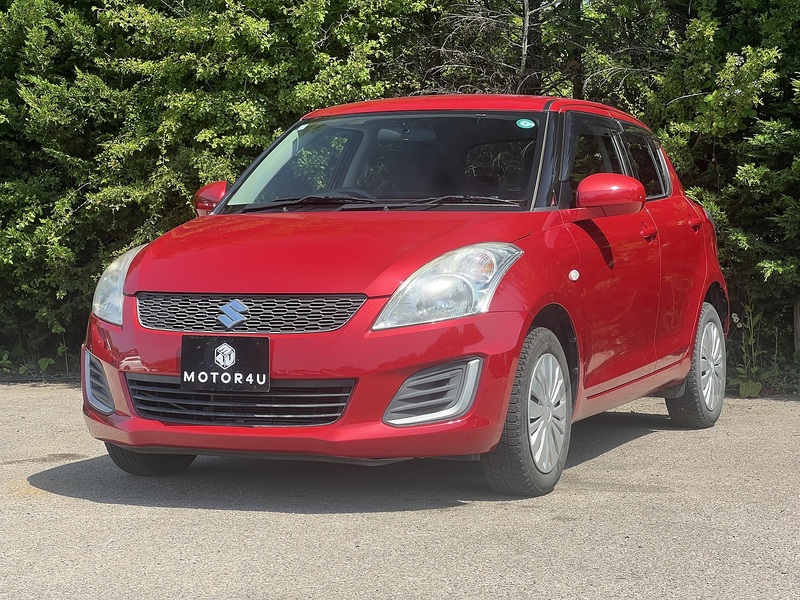 Suzuki Swift XG-DJE - U12347